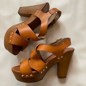 Mossimo Supply Co. Wedge Heels